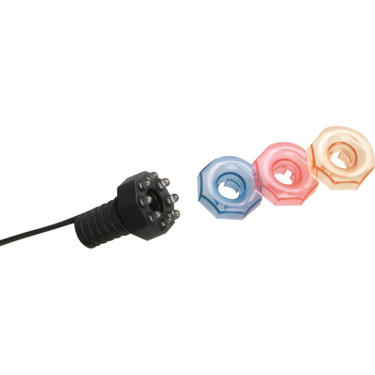 Ubbink minibright 3x8 ledlampen