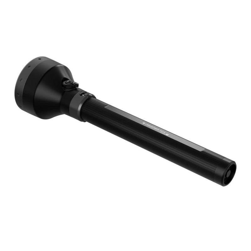 Load image into Gallery viewer, Ledlenser p21r zaklamp (zwart, 12000 lm, 6000-7500k)
