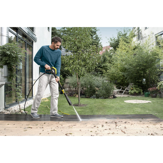 Kärcher k 7 smart control hogedrukreiniger (geel zwart, 1.317-200.0, bluetooth)