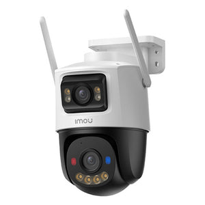 Imou cruiser dual 2 10mp beveiliging (wit, 5 mp | 2880 x 1620 pixels)