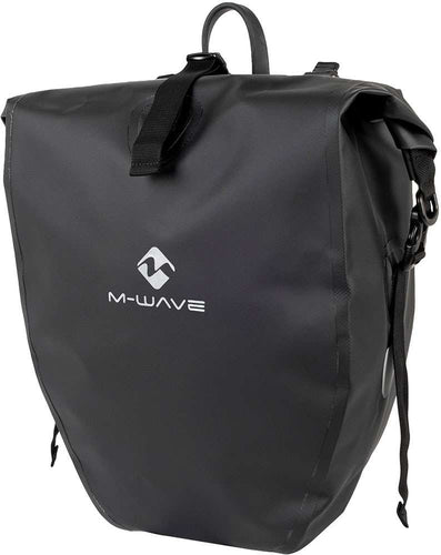 M-wave downtown single flex carrier bag