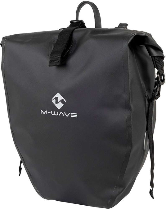 M-wave downtown single flex carrier bag