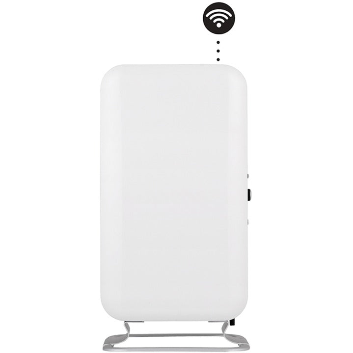 Chargez l'image dans la visionneuse de la galerie, Mill gentle air wifi olieradiator oil2000wifi3 (wit zwart, 2000w)

