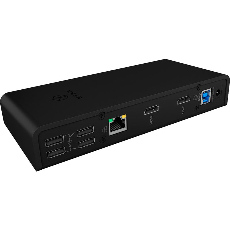 Load image into Gallery viewer, Icy box ib-dk2251ac dockingstation (zwart)
