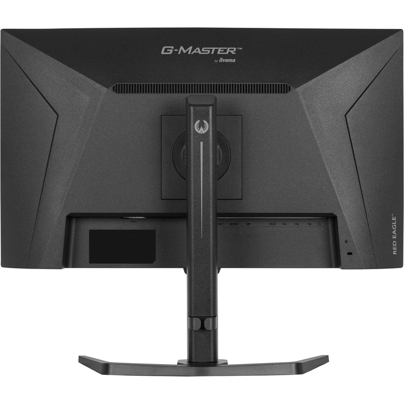 Load image into Gallery viewer, Iiyama g-master red eagle gb2771uhsu-b1 27 4k uhd gaming monitor (zwart (mat), 2x hdmi, displayport, 2x usb-a, 2x usb-c, 144 hz 288 hz)
