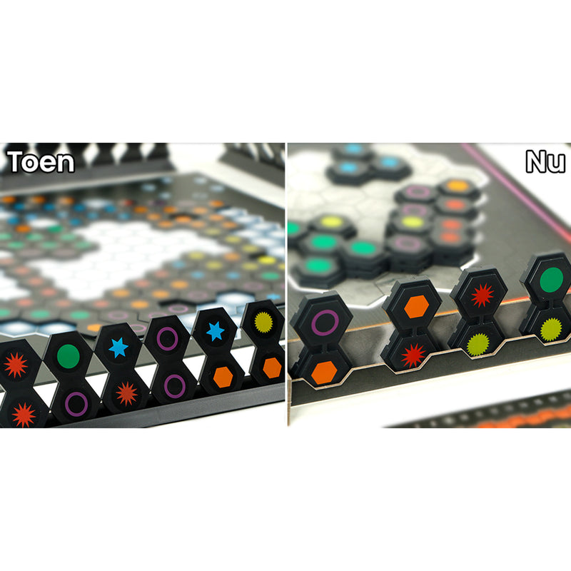 Load image into Gallery viewer, 999games 999 games genius 3d bordspel (nederlands, 1 - 4 spelers, 45 minuten, vanaf 8 jaar)
