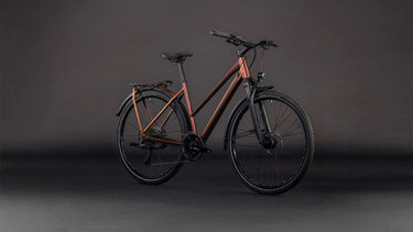 Cube kathmandu pro sunglow'n'prizm trapeze
