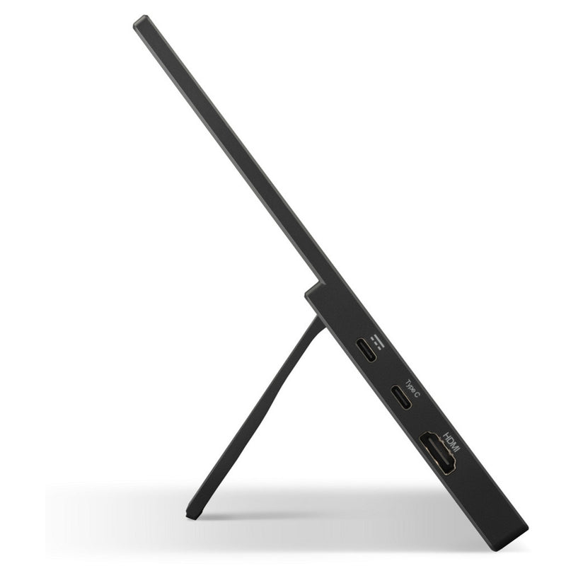 Load image into Gallery viewer, Viewsonic va1650 lichtgewicht draagbare monitor 16 (zwart, 1x hdmi, usb-c)
