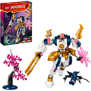 Lego ninjago - sora's elementaire techmecha constructiespeelgoed (71807)