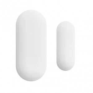 Klikaanklikuit acst-606 draadloze deur- raamsensor openingsmelder (wit)