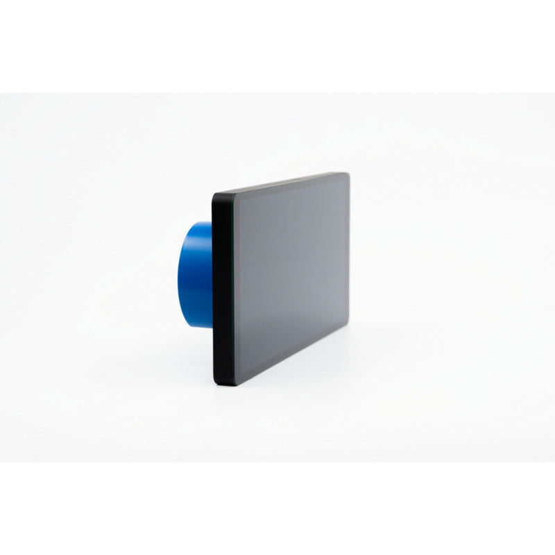Afbeelding laden in galerijviewer, Shelly wall display x2i bedieningspaneel (zwart, touchscreen, wi-fi 6, bluetooth 5.4)
