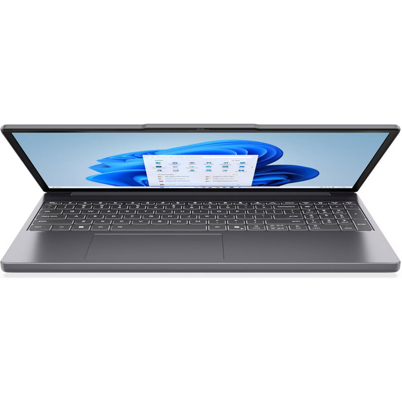 Load image into Gallery viewer, Lenovo ideapad slim 3 15irh10 (83k100tbmh) 15.3 laptop (grijs | core i5-13420h | intel uhd graphics | 24 gb | 512 gb ssd)

