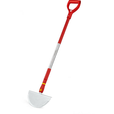 Wolf-garten rm-f serie - graskantsteker - halfmaanvorm - d-grip handgreep
