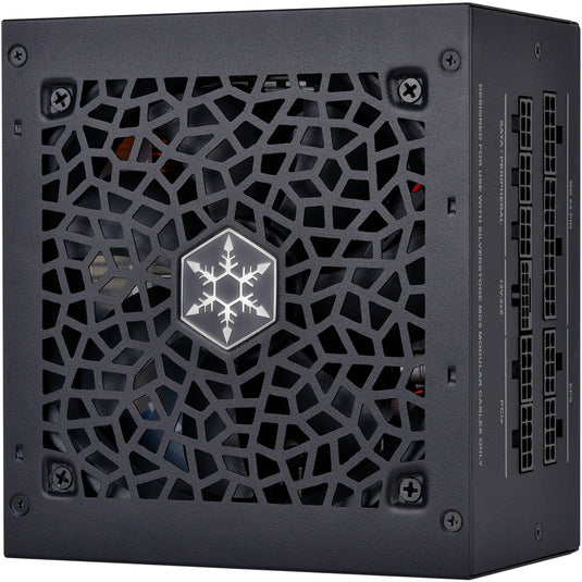 Silverstone da750r gold modulaire 750 watt voeding (zwart, 4x pcie)