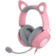 Razer kraken kitty v2 pro rgb over-ear gaming headset (roze)
