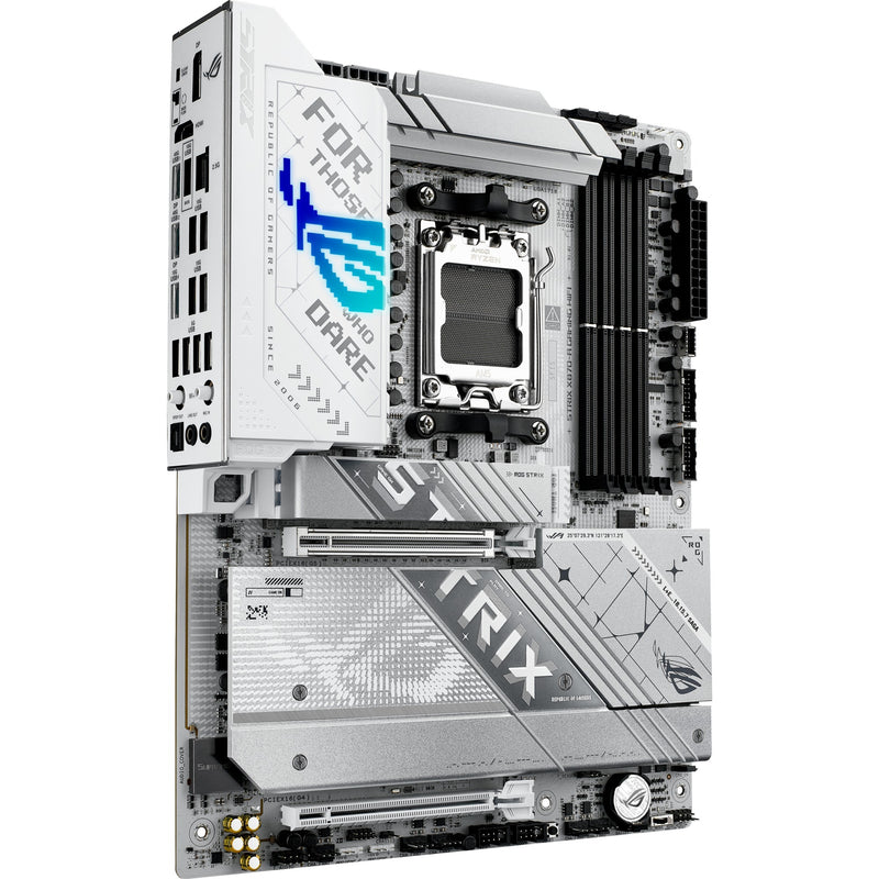 Load image into Gallery viewer, Asus rog strix x870-a gaming wifi socket am5 moederbord (2,5gb-lan, wi-fi 7, bt, sound, atx)
