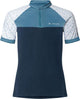 Vaude ledro print - women's jersey