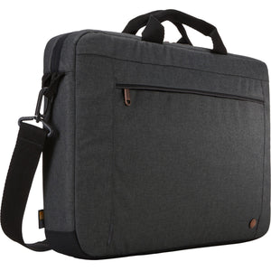 Case logic era 15.6 laptop attaché eraa-116-obsidian laptoptas (donkergrijs)