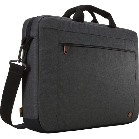 Case logic era 15.6 laptop attaché eraa-116-obsidian laptoptas (donkergrijs)