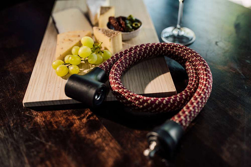 Load image into Gallery viewer, Texlock orbit - textile rope with steel core
