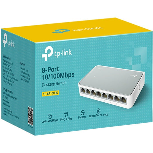 TP-Link TL-SF1008D