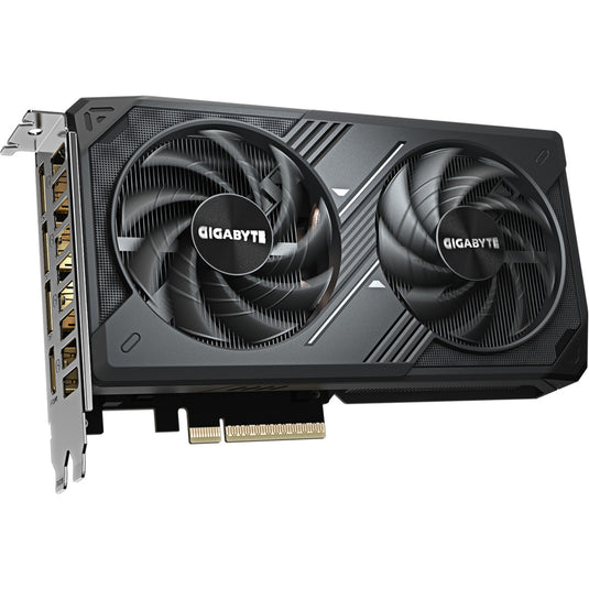 Gigabyte geforce rtx 5060 windforce oc 8g grafische kaart (3x displayport, 1x hdmi, dlss 4)