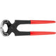 Knipex 50 01 210 nijptang gepolijst kunststof 210mm