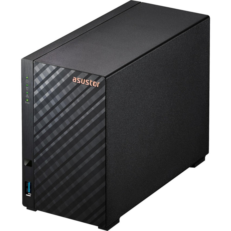 Load image into Gallery viewer, Asustor drivestor 2 lite as1102tl nas (zwart)
