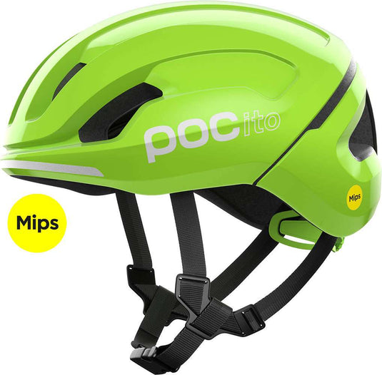 Poc pocito omne mips - kid's road bike helmet