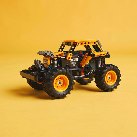 Lego technic monster jam™ digatron™ pull-back truck - 42199