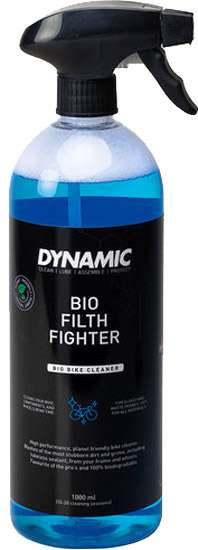 Load image into Gallery viewer, Dynamic bio filth fighter bike cleaner 1000ml
