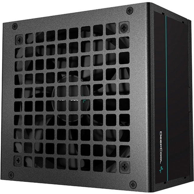 Chargez l'image dans la visionneuse de la galerie, Deepcool pf600 600 watt voeding (zwart, 4x pcie)
