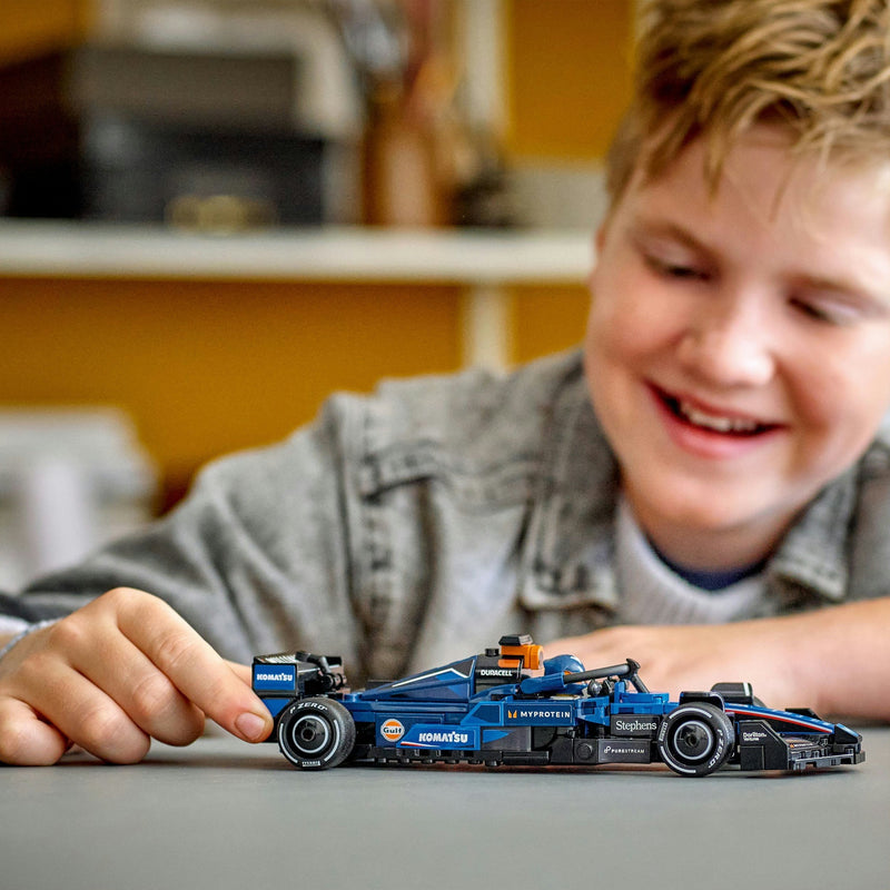 Load image into Gallery viewer, Lego speed champions 77249 williams racing fw46 f1 racewagen

