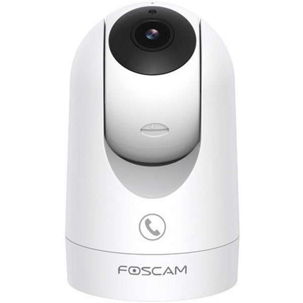 Cargue la imagen en el visor de la galería, Foscam r8m ultra hd, dual-band wifi 6 beveiligingscamera (wit)
