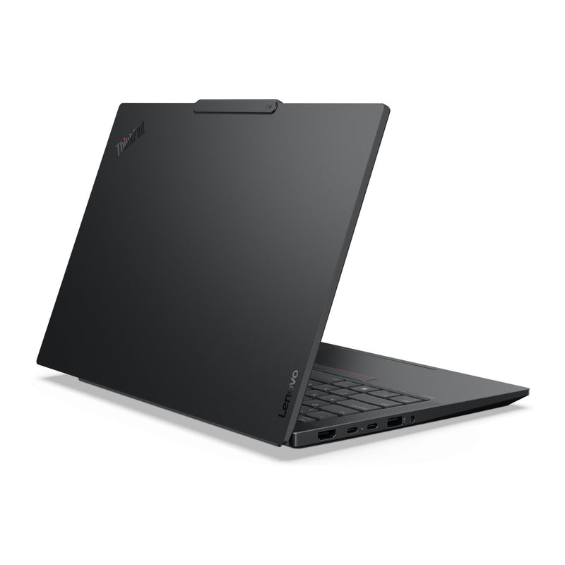 Load image into Gallery viewer, Lenovo thinkpad e14 gen 7 amd (21t0006qmh) 14 laptop (zwart | ryzen 7 250 | radeon 780m | 16 gb | 512 gb ssd)
