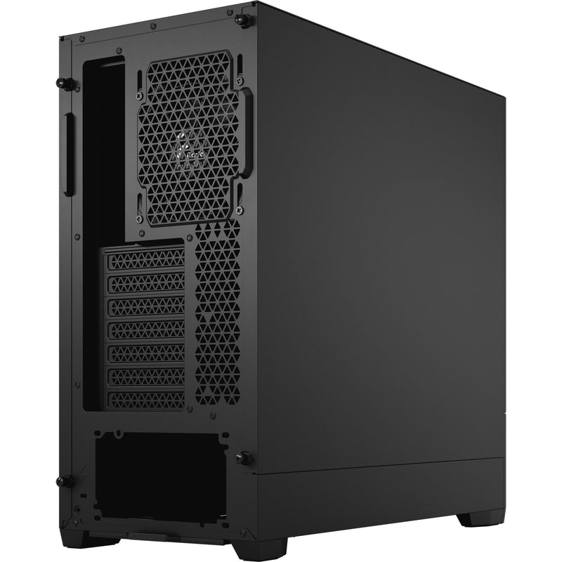 Load image into Gallery viewer, Fractal design pop silent midi tower behuizing (zwart | 2x usb-a)
