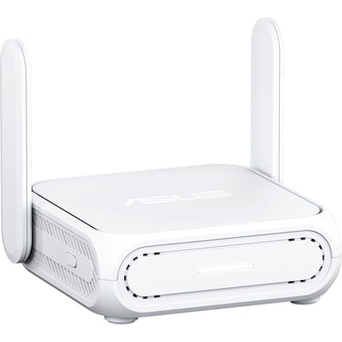Asus rt-be58 go draadloze router wlan lte router (wit)