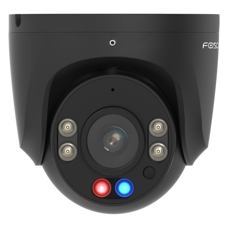 ギャラリービューアに画像をロードする, Foscam w5ep, 3k 5mp qhd poe ip camera (zwart)
