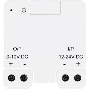 Klikaanklikuit mini 0-10v led controller dimmer (wit, acm-lv10)