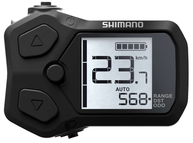 Load image into Gallery viewer, Shimano steps sc-en500 display i-spec ev
