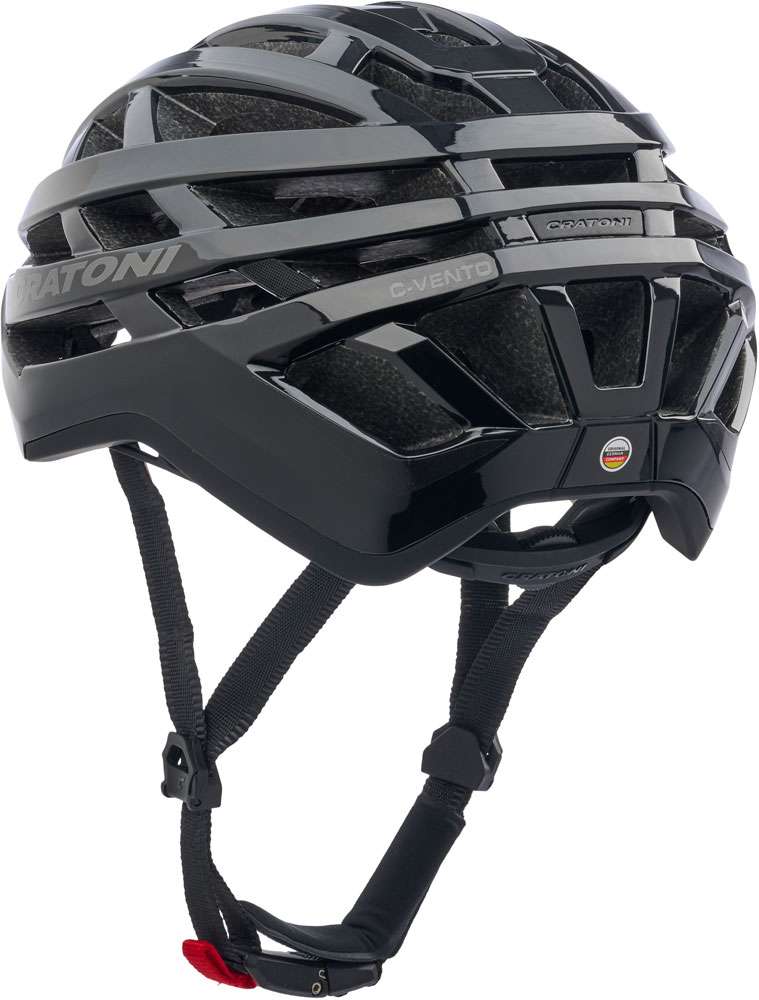 Afbeelding laden in galerijviewer, Cratoni c-vento - road bike helmet

