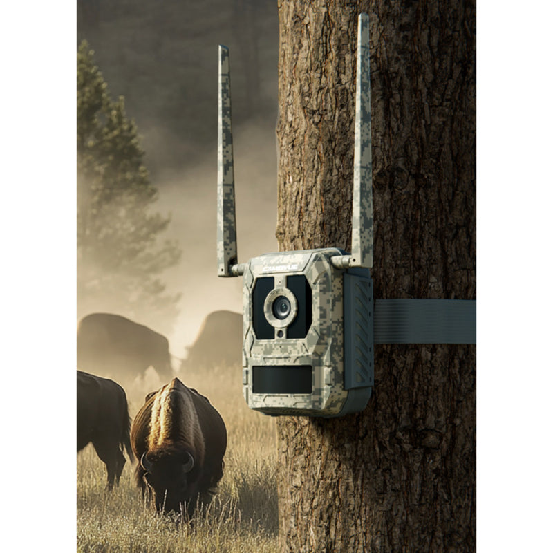 Cargue la imagen en el visor de la galería, Reolink s130, 4k 8mp 4g lte wildcamera met live view en starlight nachtzicht (camouflage kleur)
