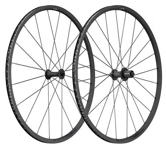 Dt swiss pr 1400 dicut oxic clincher 21mm wheelset