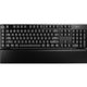 Be quiet! light mount silent tactile rgb mechanisch gaming toetsenbord (zwart, us lay-out (qwerty), silent tactile, 100%, argb, pbt double-shot keycaps)