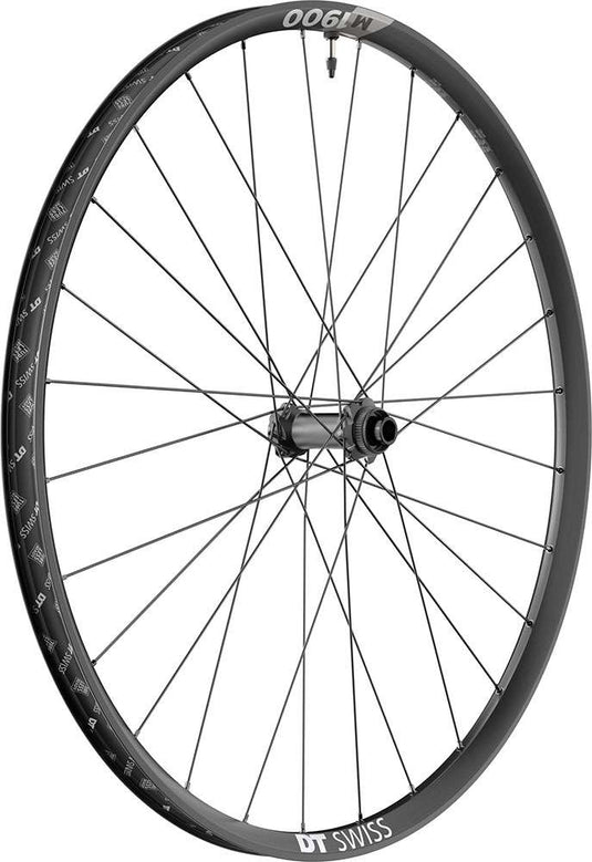 Dt swiss m 1900 spline® 27.5 30mm cl boost front wheel