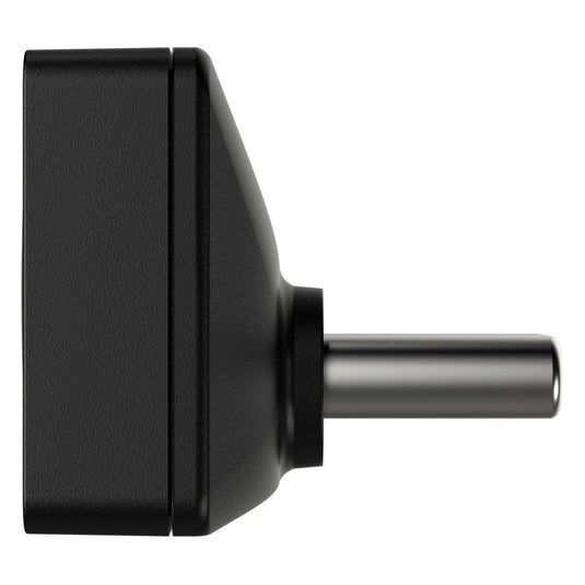 Sandisk extreme fit usb-c-flashdrive 256 gb usb-stick (zwart, usb-c 3.2 (5 gbit s))