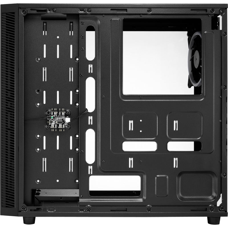 Load image into Gallery viewer, Sharkoon tg4m rgb midi tower behuizing (zwart | 2x usb-a | rgb | tempered glass)
