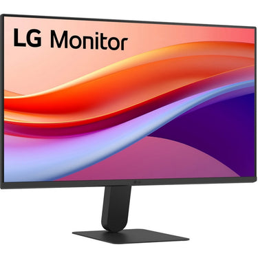 Lg 24u411a-b 23.8 monitor (zwart, hdmi, vga)