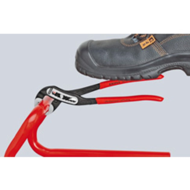 Load image into Gallery viewer, Knipex alligator waterpomptang 8801180 zweedse- waterpomp-tang (rood, 180 mm)
