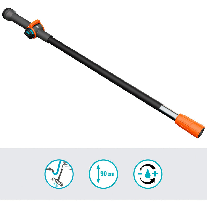Load image into Gallery viewer, Gardena cleansystem steel s, 90cm (18800-20)
